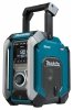  Akumulatorowy odbiornik radiowy Makita MR006G LXT XGT
